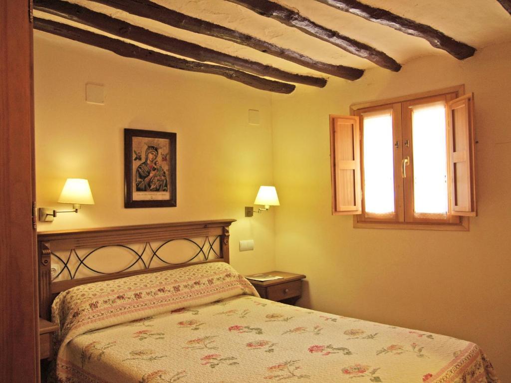Casa Javier Casa de hóspedes Rodellar Quarto foto