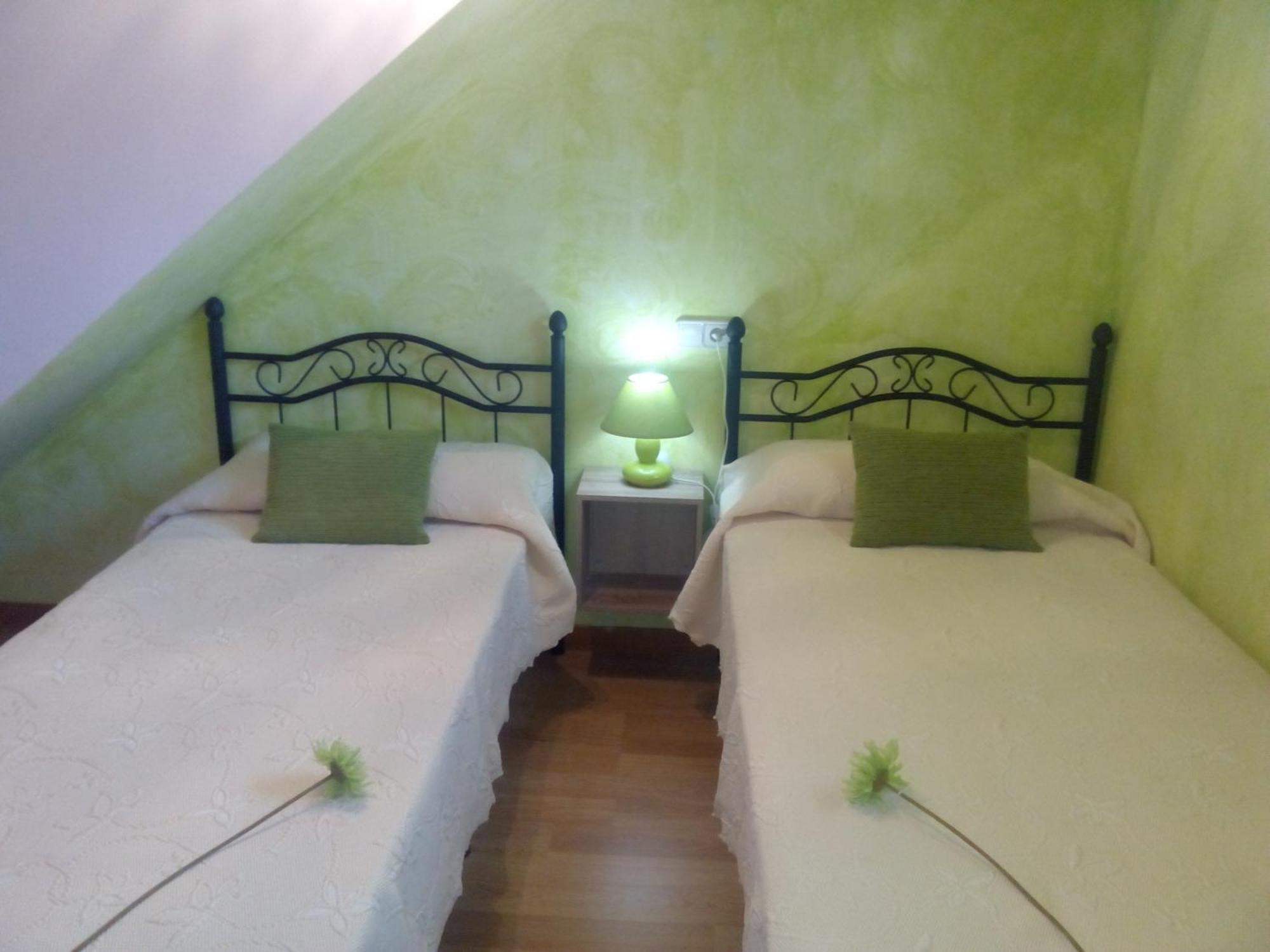 Casa Javier Casa de hóspedes Rodellar Quarto foto