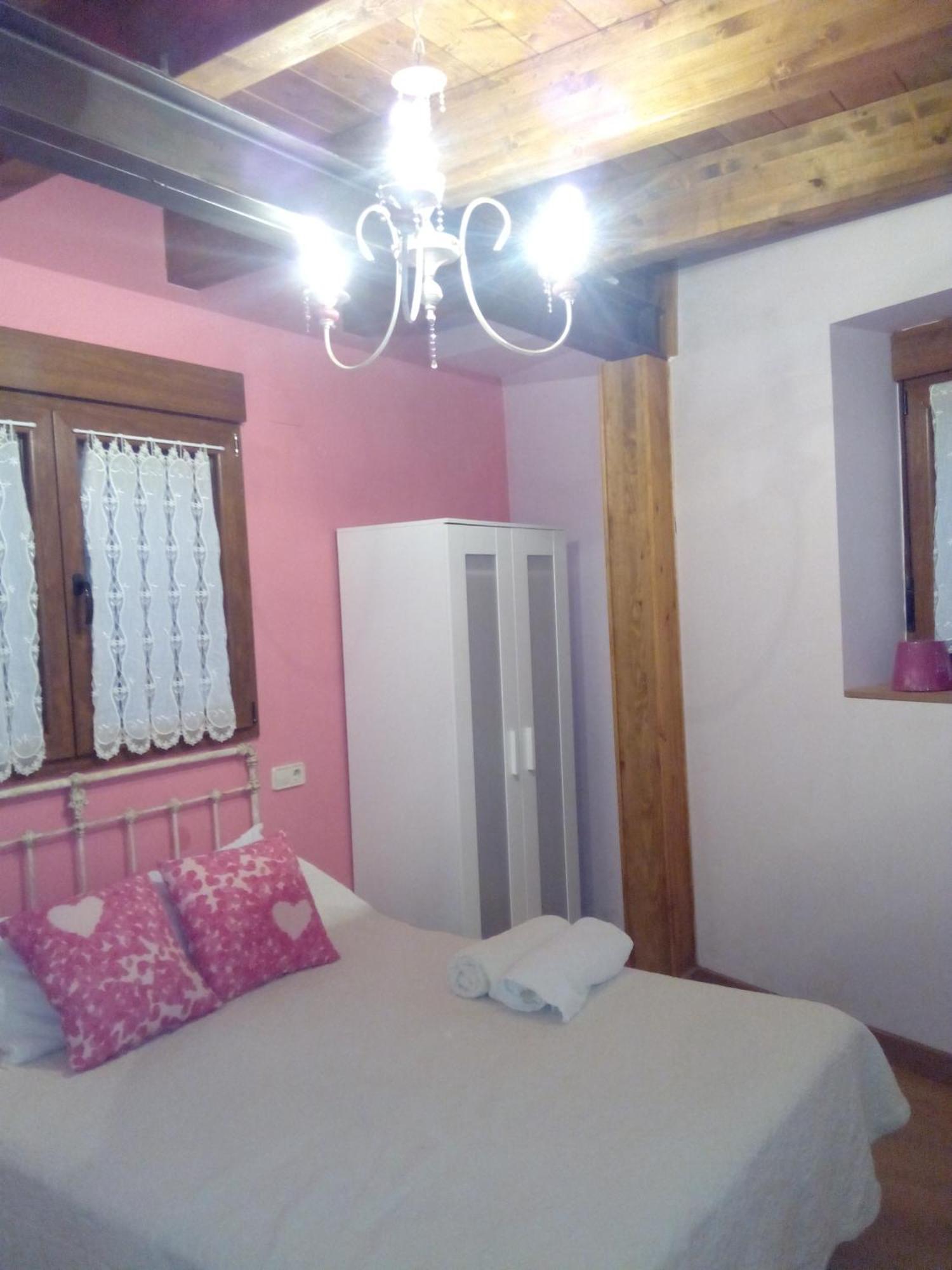 Casa Javier Casa de hóspedes Rodellar Quarto foto