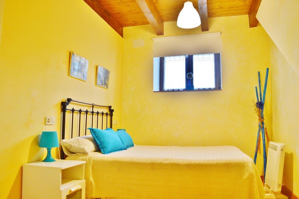 Casa Javier Casa de hóspedes Rodellar Quarto foto