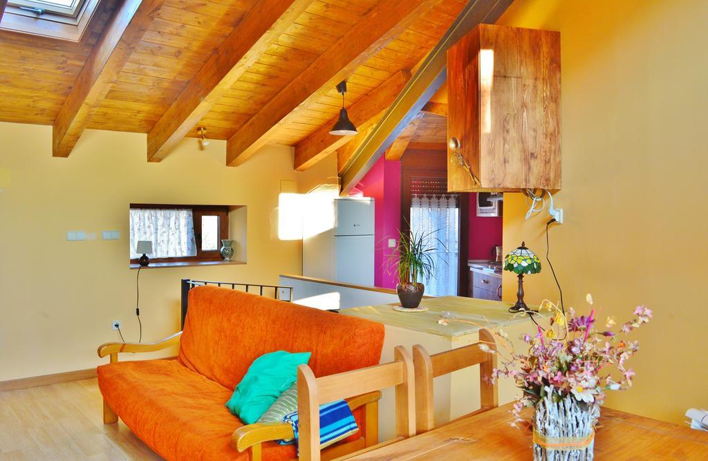 Casa Javier Casa de hóspedes Rodellar Quarto foto