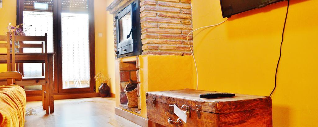 Casa Javier Casa de hóspedes Rodellar Quarto foto