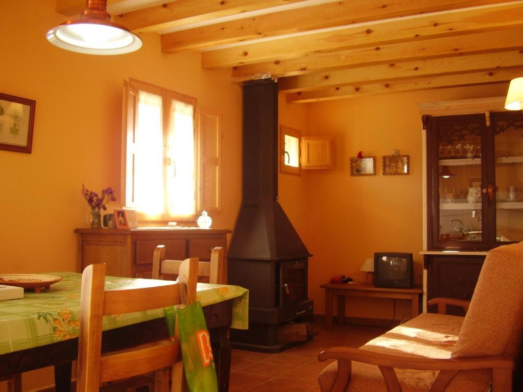 Casa Javier Casa de hóspedes Rodellar Quarto foto