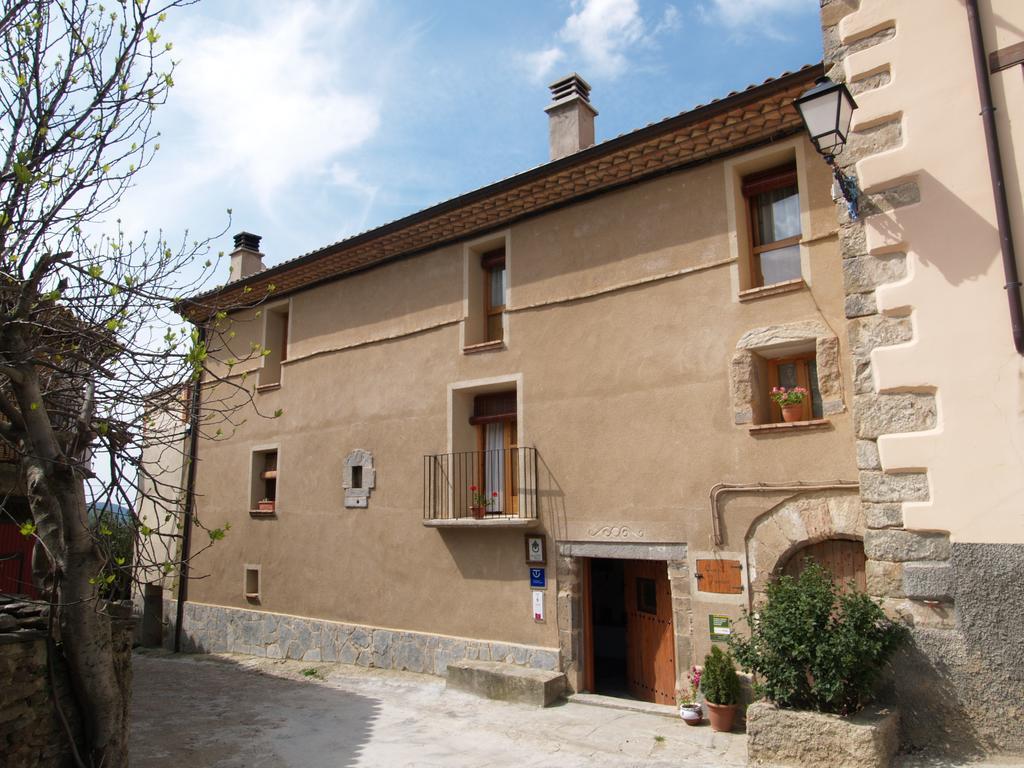 Casa Javier Casa de hóspedes Rodellar Exterior foto