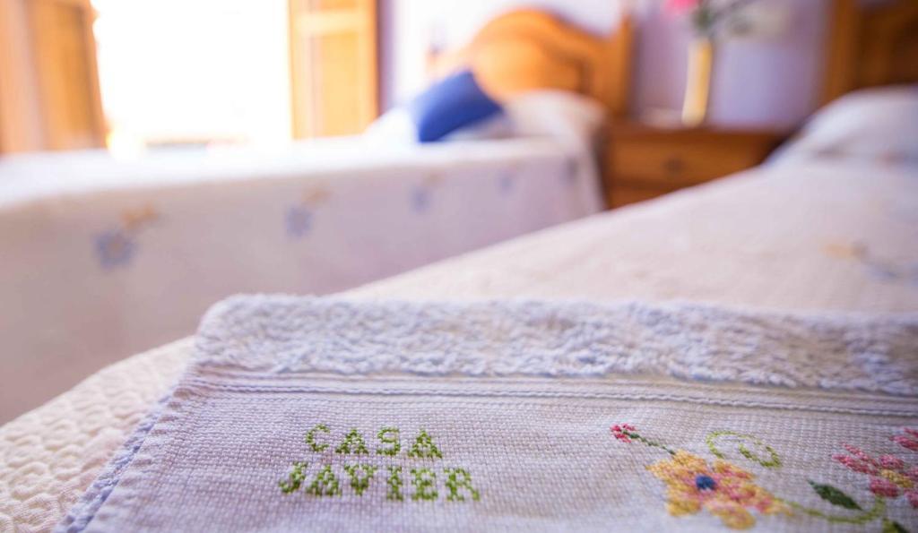 Casa Javier Casa de hóspedes Rodellar Quarto foto
