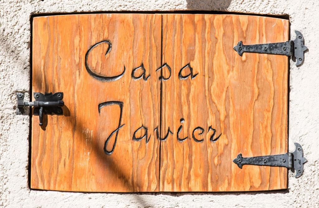 Casa Javier Casa de hóspedes Rodellar Quarto foto