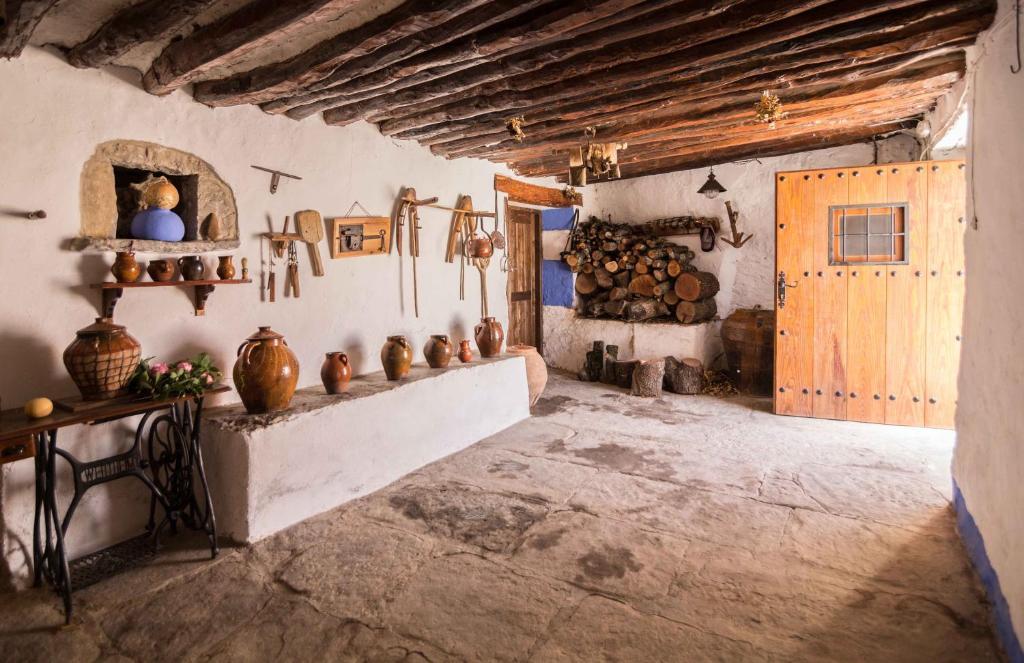Casa Javier Casa de hóspedes Rodellar Quarto foto